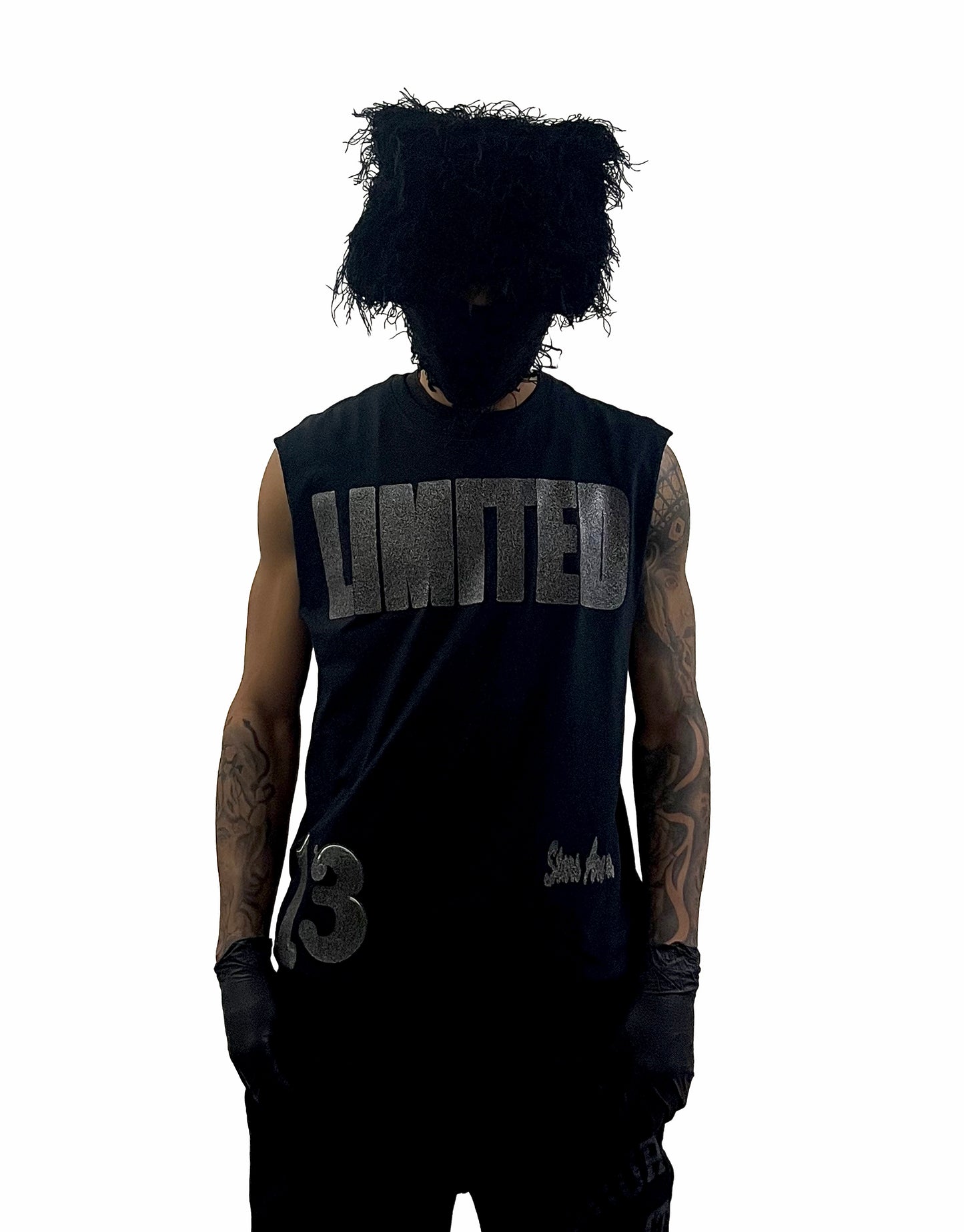Written in Black T-Shirt