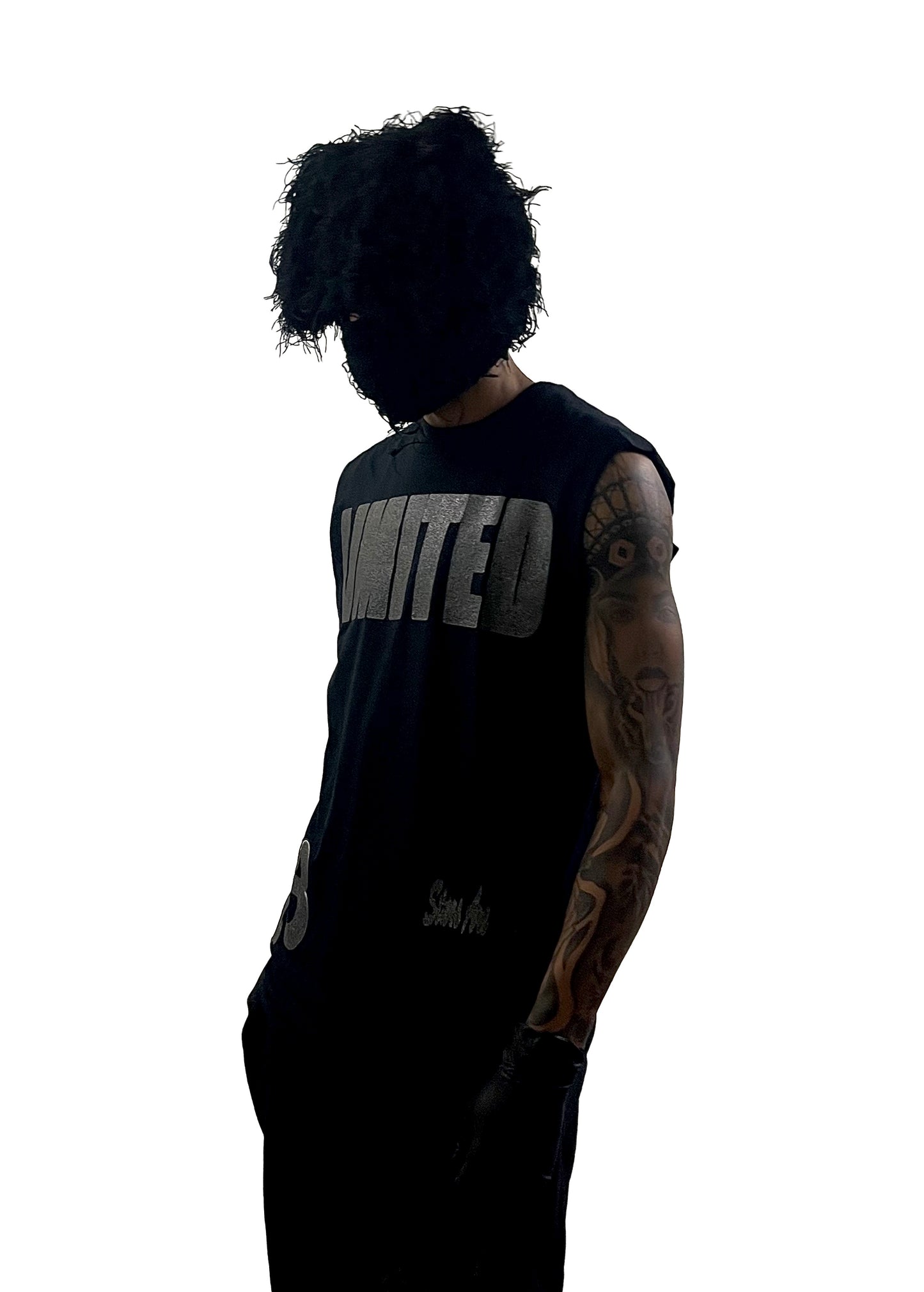 Written in Black T-Shirt