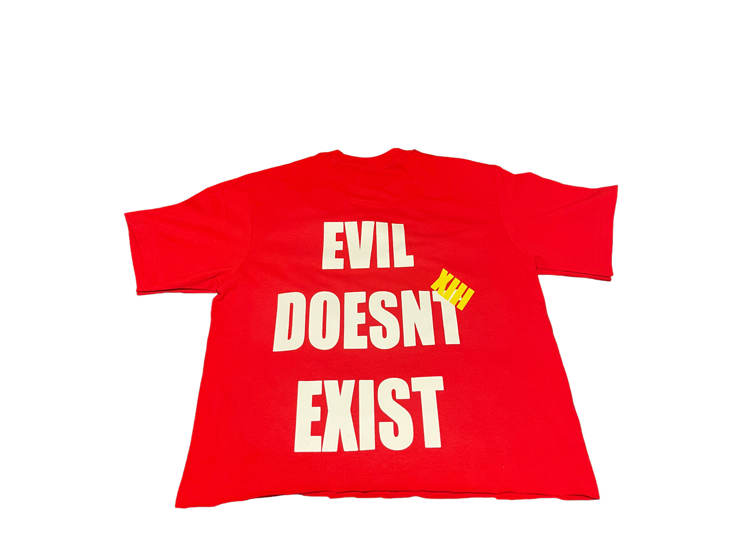No Evil Boxy T-Shirt