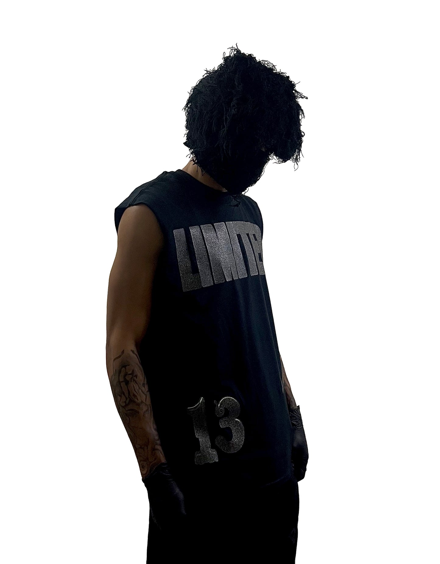 Written in Black T-Shirt