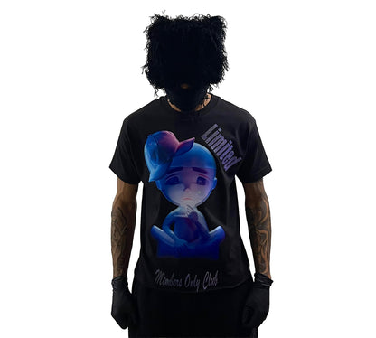 Members Only Club T-Shirt