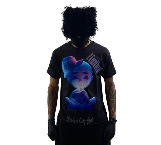 Members Only Club T-Shirt