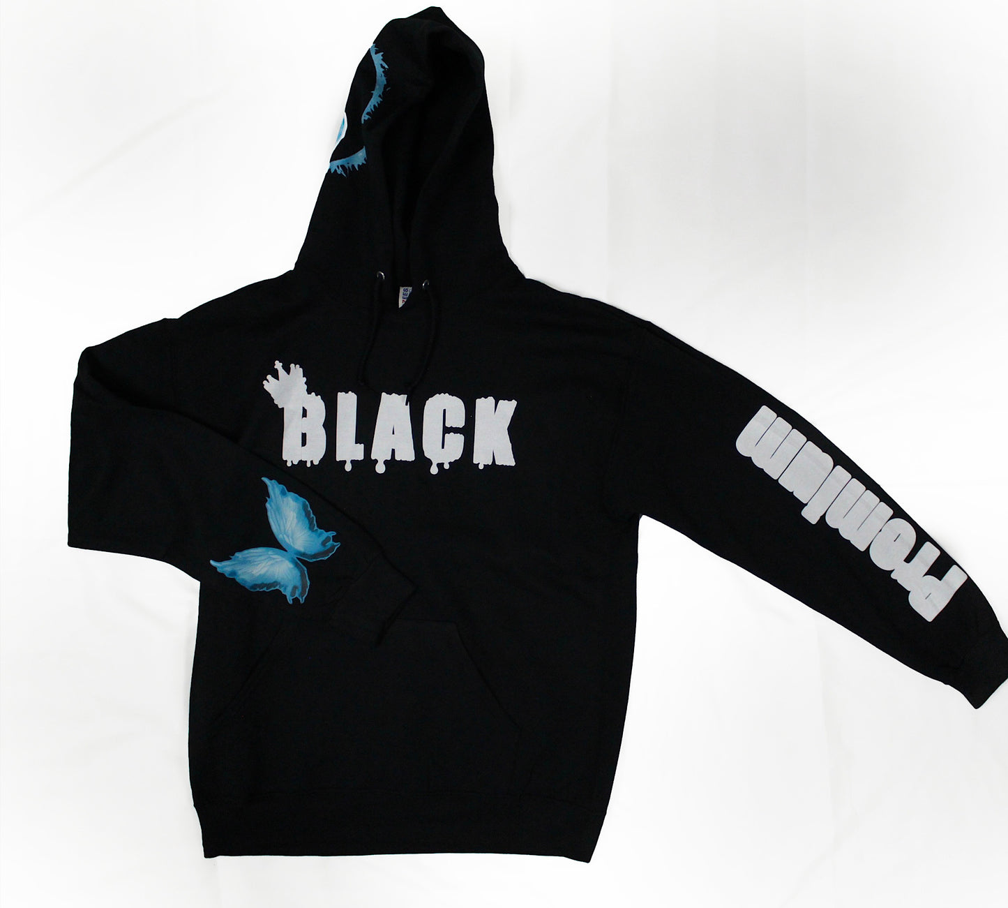 Premium Yin Hoodie