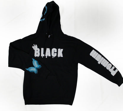 Premium Yin Hoodie